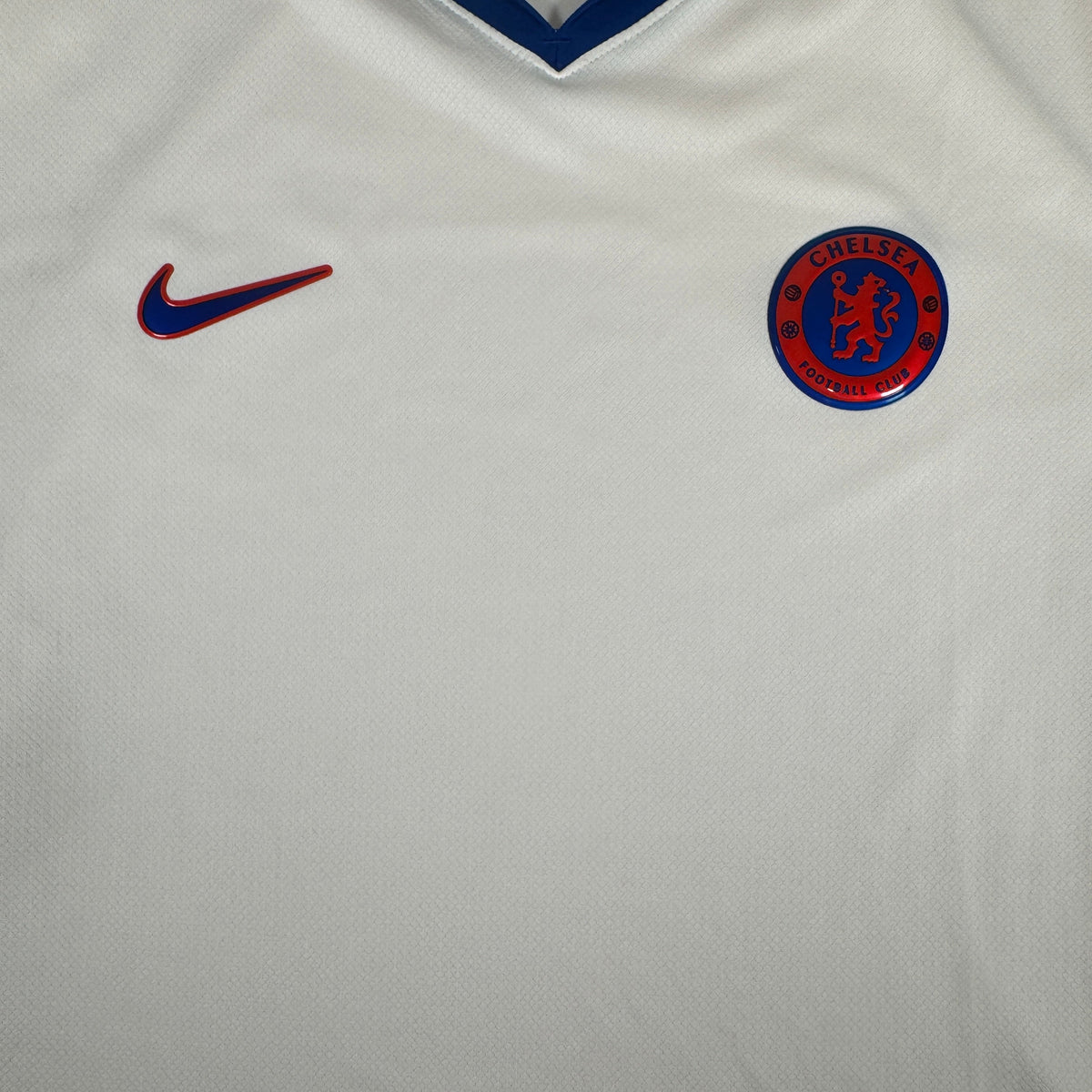 Chelsea 2024/2025 Away Football Shirt XXL 2XL