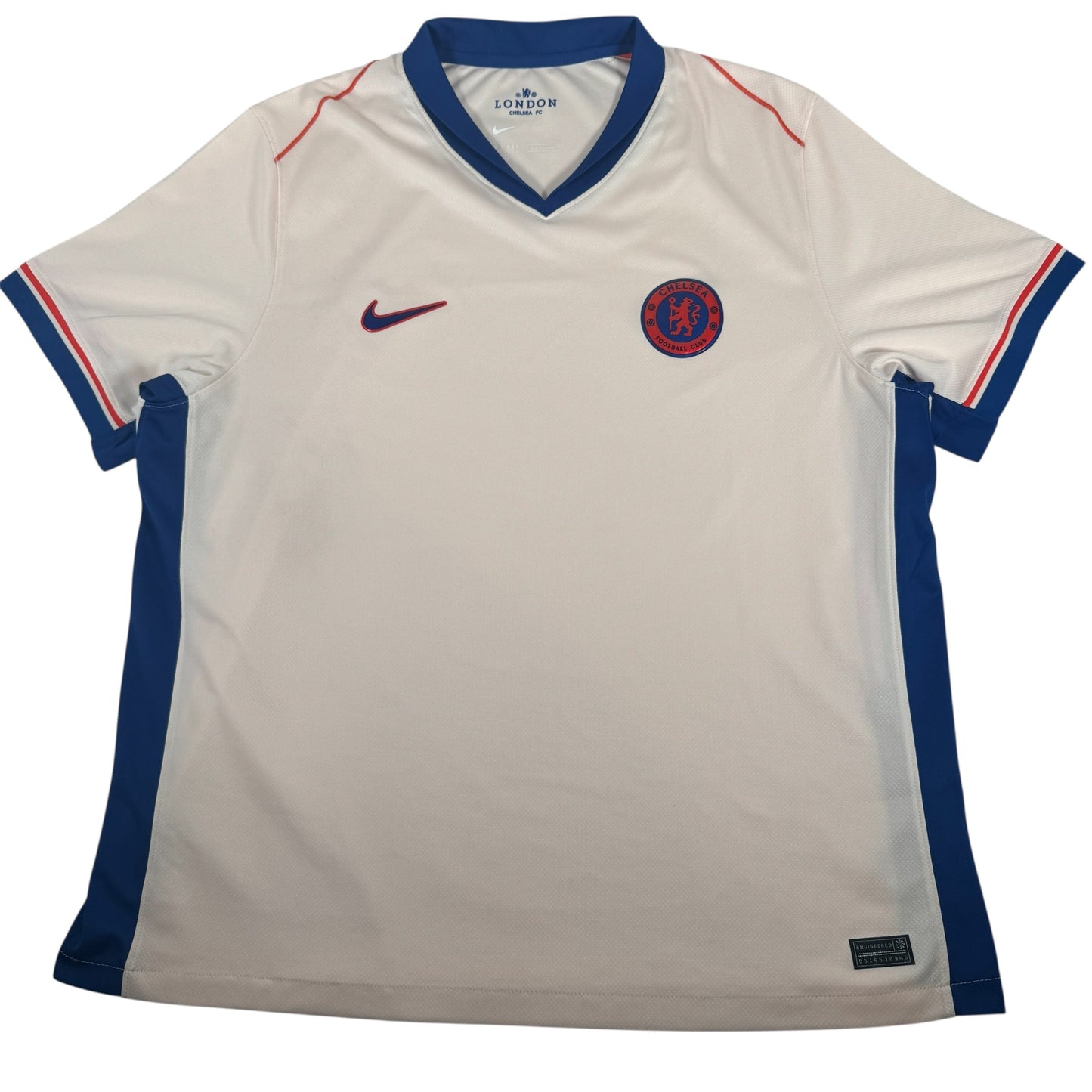Chelsea 2024/2025 Away Football Shirt XXL 2XL