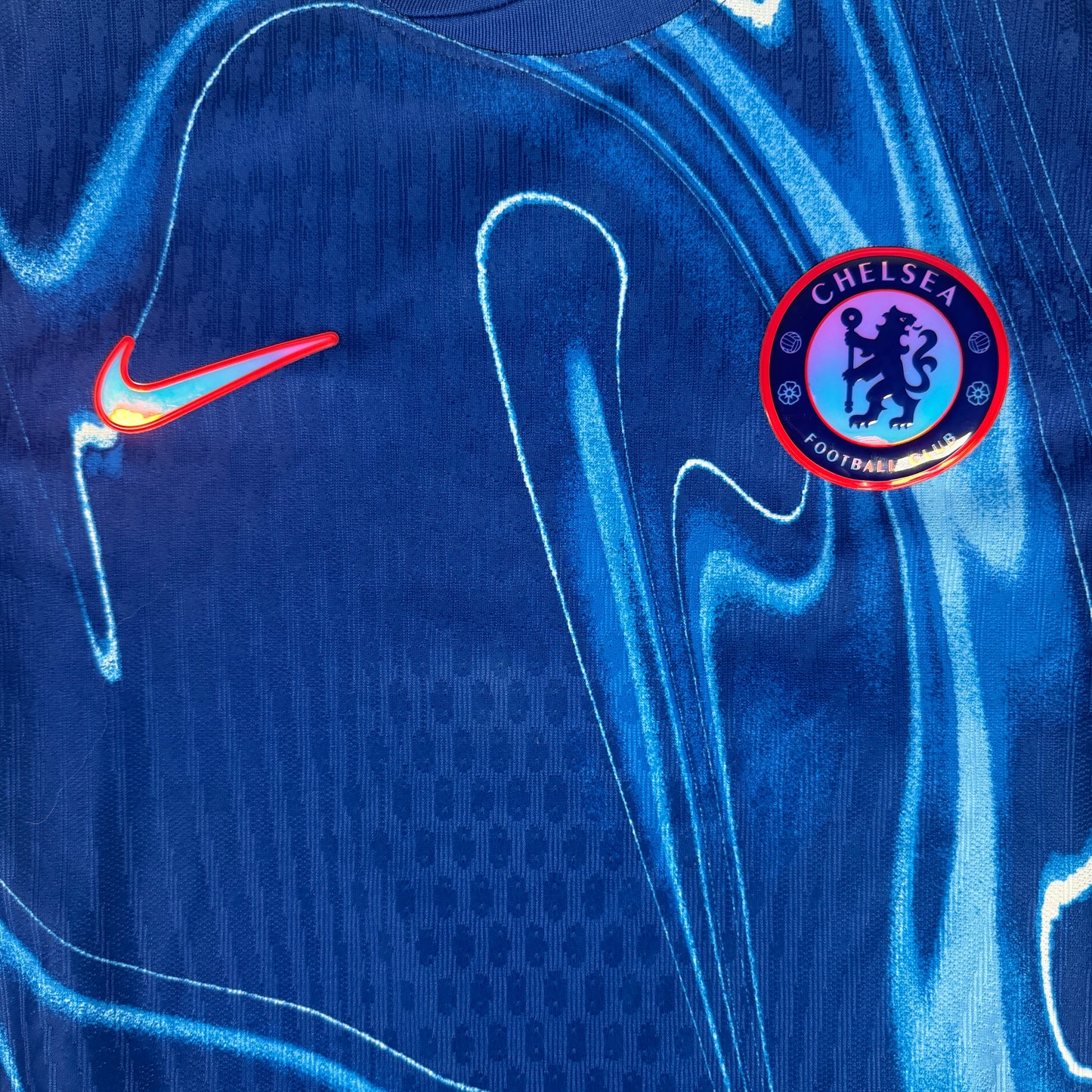 Chelsea 2024/2025 Home Football Shirt Medium Dri-FIT ADV