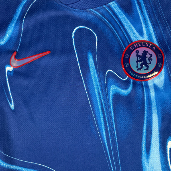 Chelsea 2024/2025 Home Football Shirt Medium