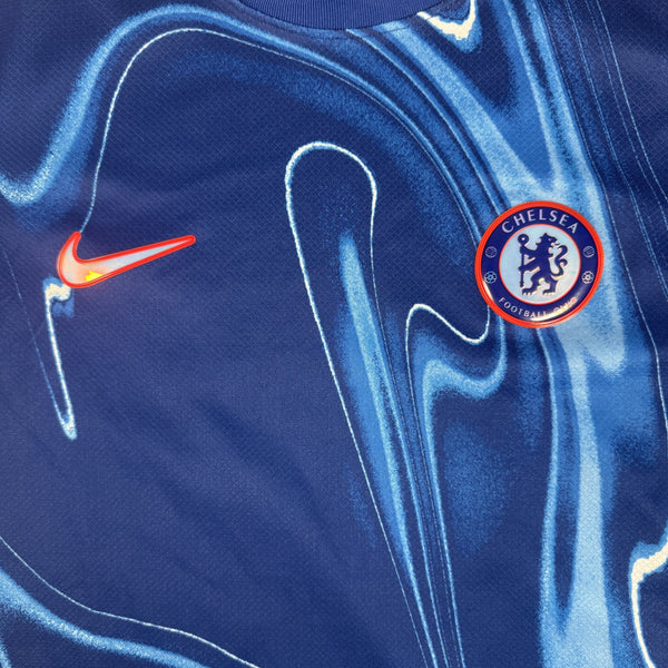 Chelsea 2024/2025 Home Football Shirt Women's Medium