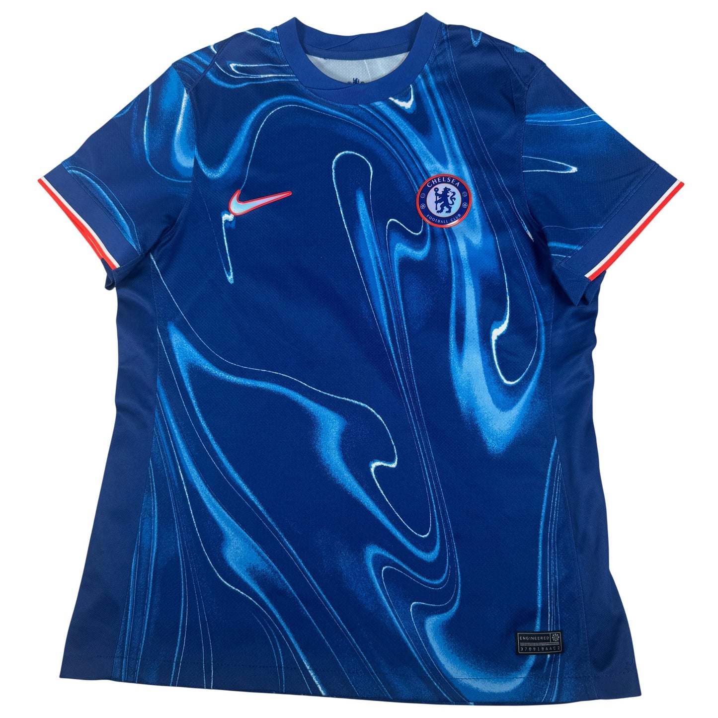 Chelsea 2024/2025 Home Football Shirt Women's Medium