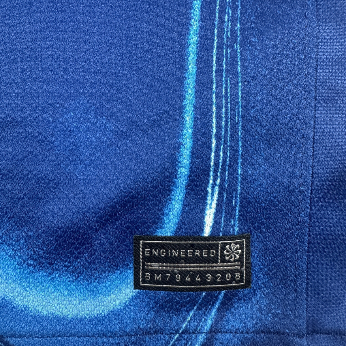 Nkunku 18 Chelsea 2024/2025 Home Football Shirt Medium