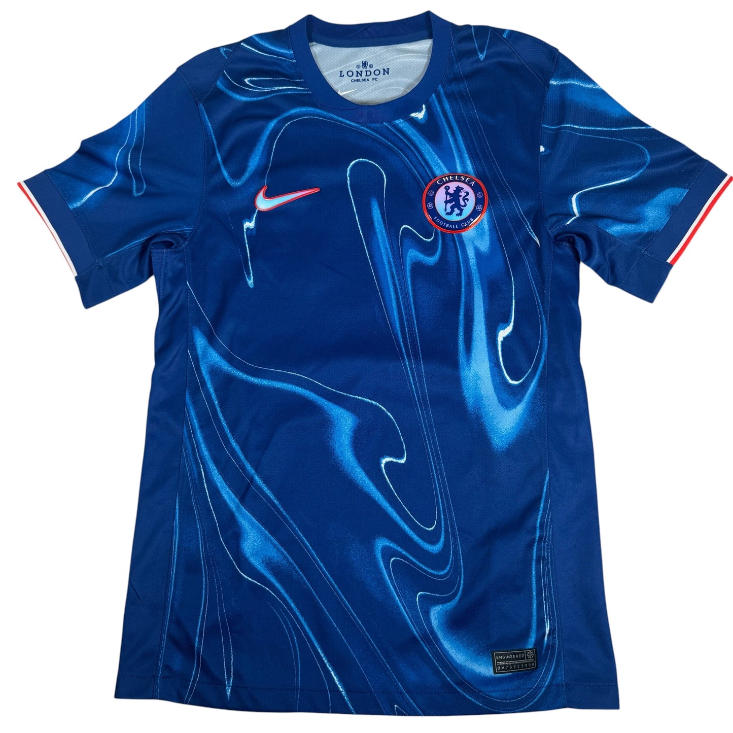 LAVIA 45 Chelsea 2024/2025 Home Football Shirt Small