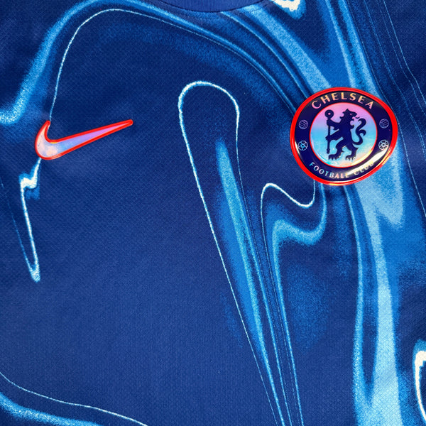 Chelsea 2024/2025 Home Football Shirt Small