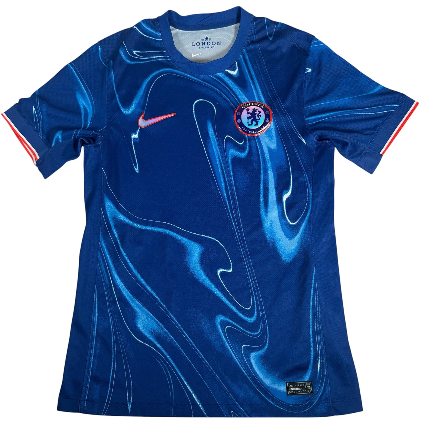 Chelsea 2024/2025 Home Football Shirt Small