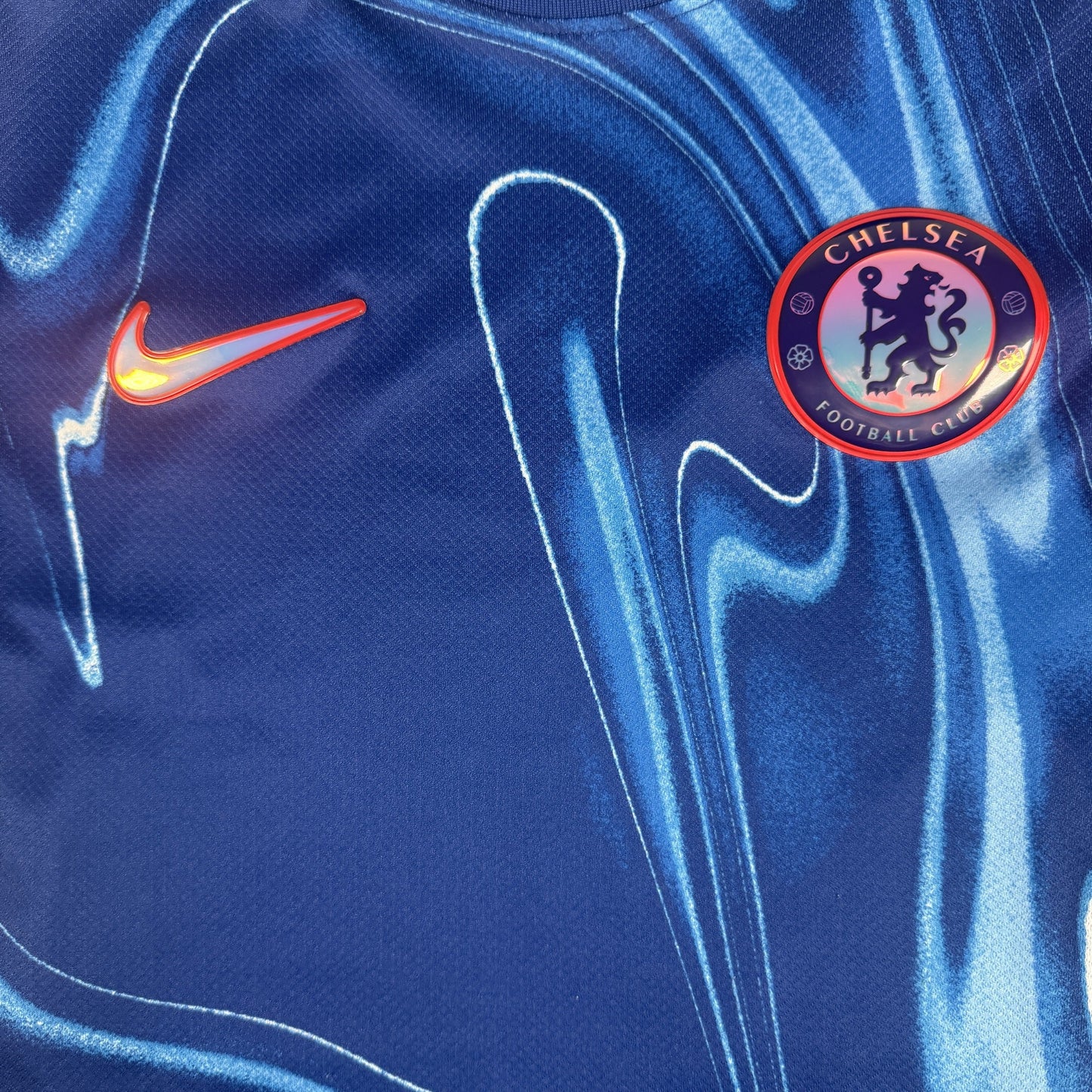 Chelsea 2024/2025 Home Football Shirt Small
