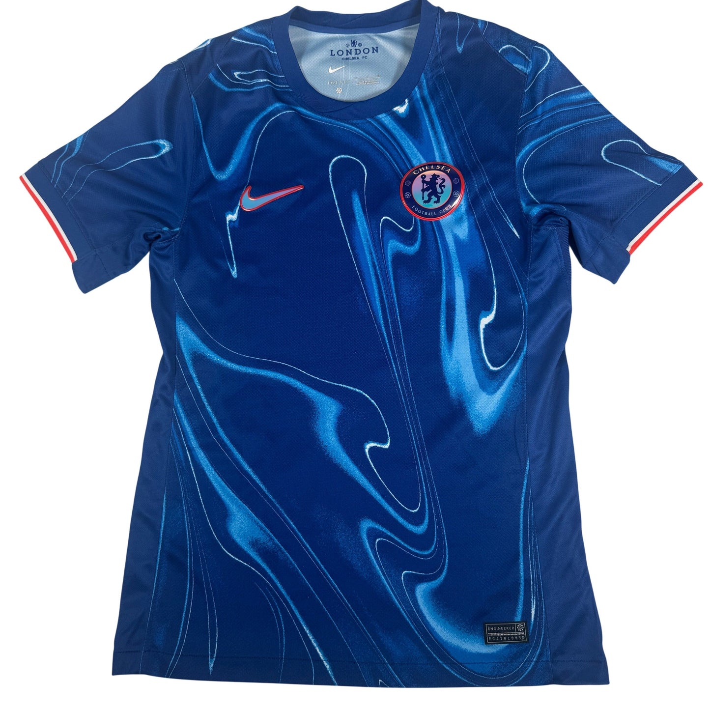 Chelsea 2024/2025 Home Football Shirt Small
