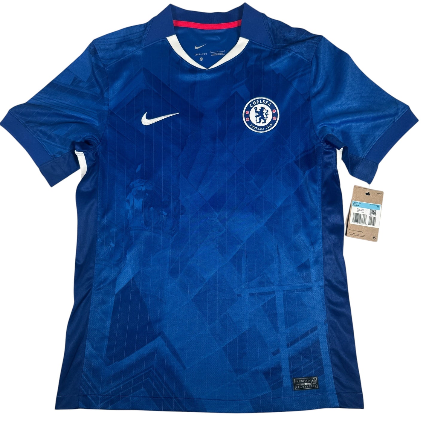 PALMER 10 Chelsea 2025/2026 Home Football Shirt Medium BNWT
