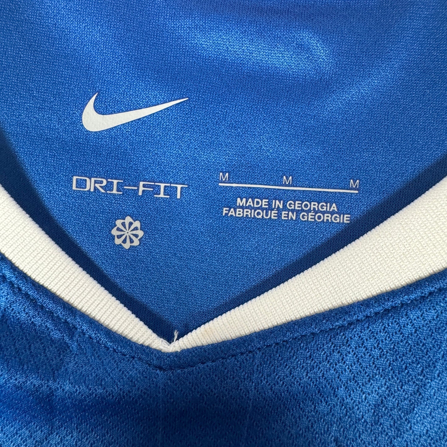 PALMER 10 Chelsea 2025/2026 Home Football Shirt Medium BNWT