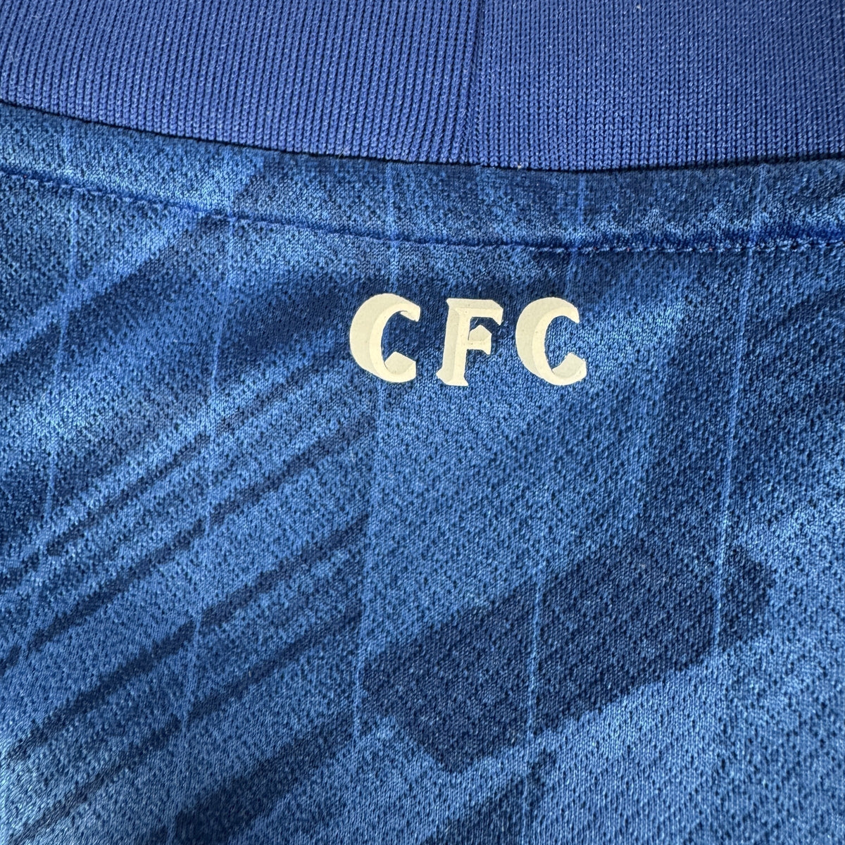 Chelsea 2025/2026 Home Football Shirt XXL