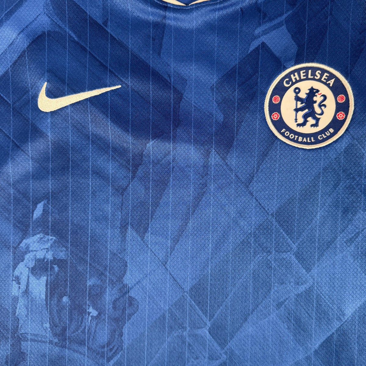 Chelsea 2025/2026 Home Football Shirt XXL