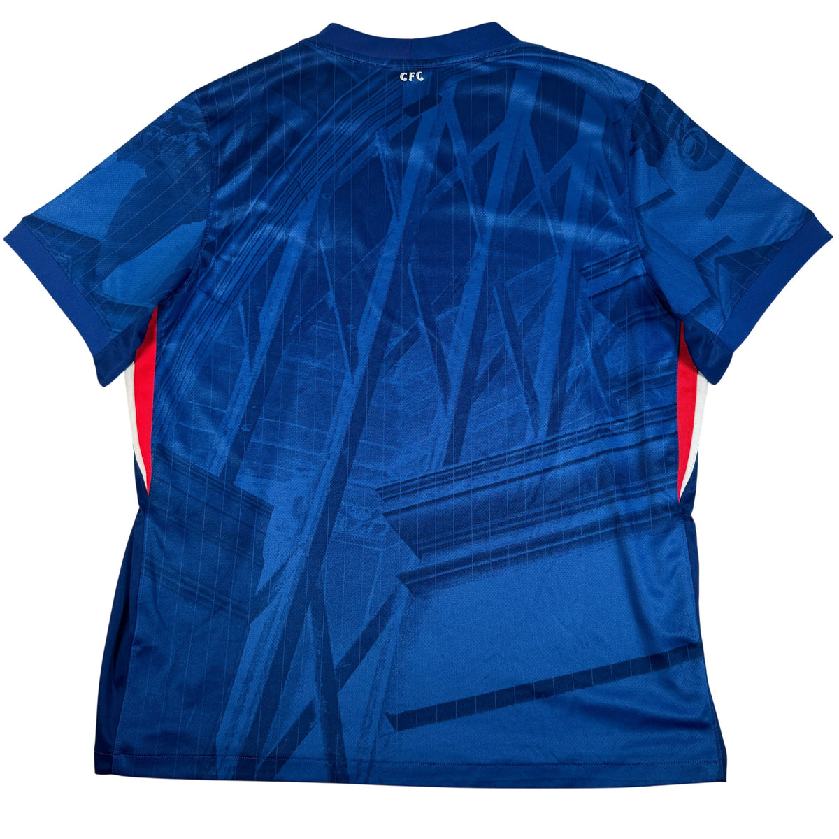 Chelsea 2025/2026 Home Football Shirt XXL