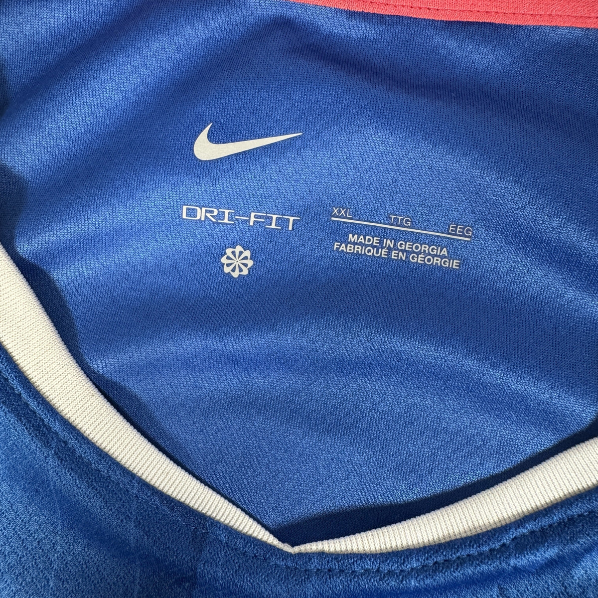 Chelsea 2025/2026 Home Football Shirt XXL