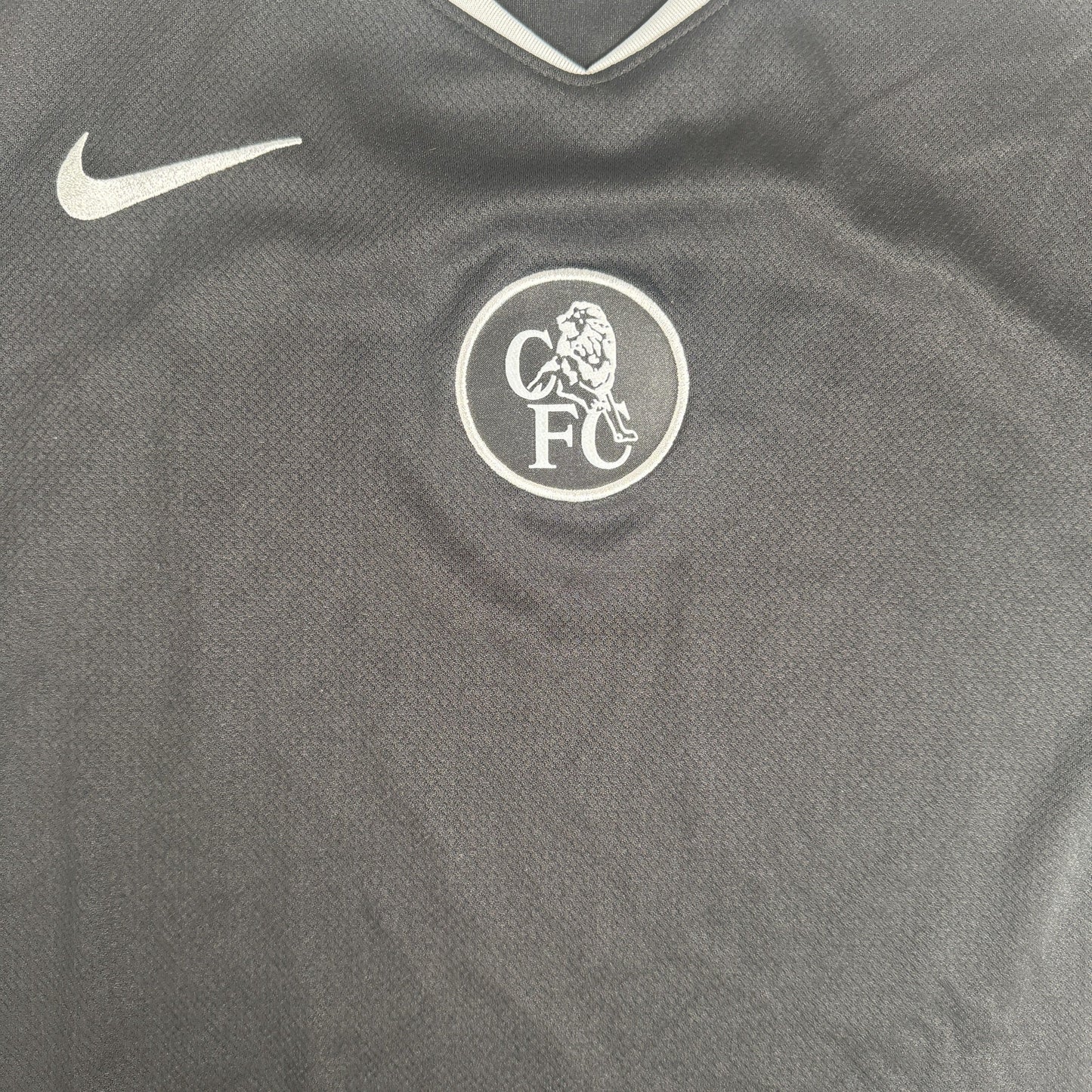 Chelsea 2025/2026 Third Football Shirt Large