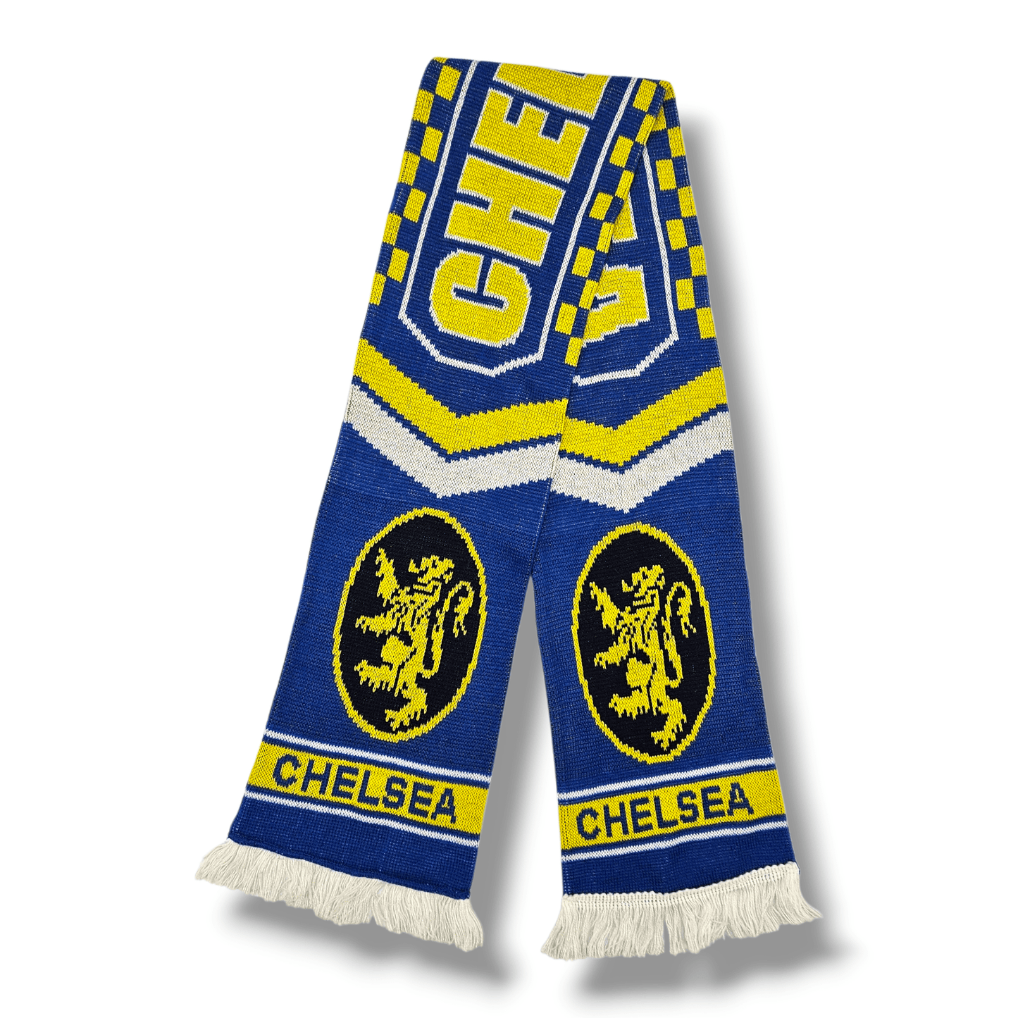 Chelsea Vintage Football Scarf