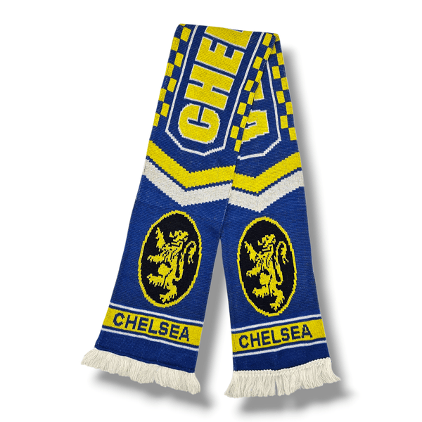 Chelsea Vintage Football Scarf