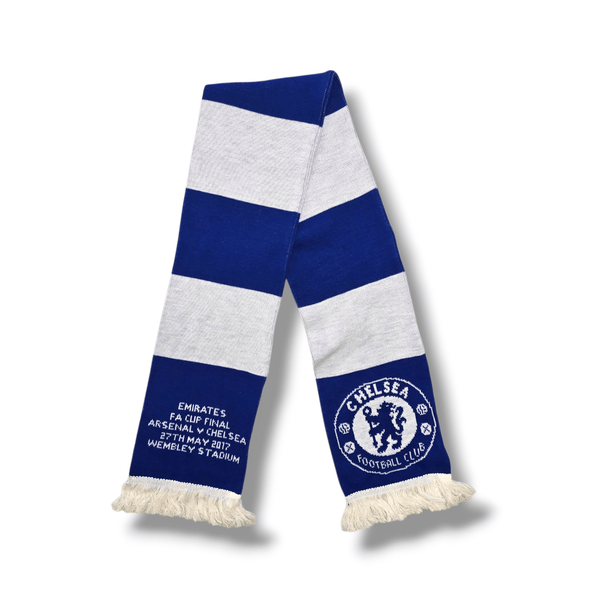Chelsea Vintage Football Scarf
