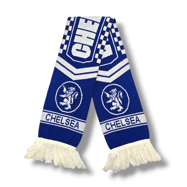 Chelsea Vintage Football Scarf