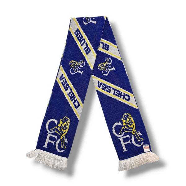 Chelsea Vintage Football Scarf