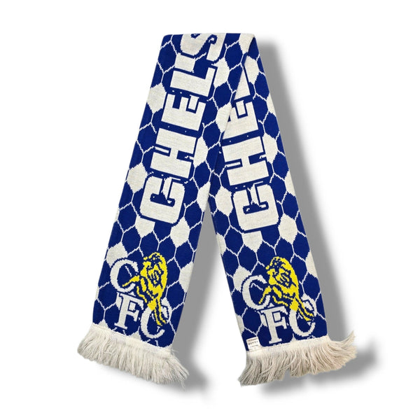 Chelsea Vintage Football Scarf