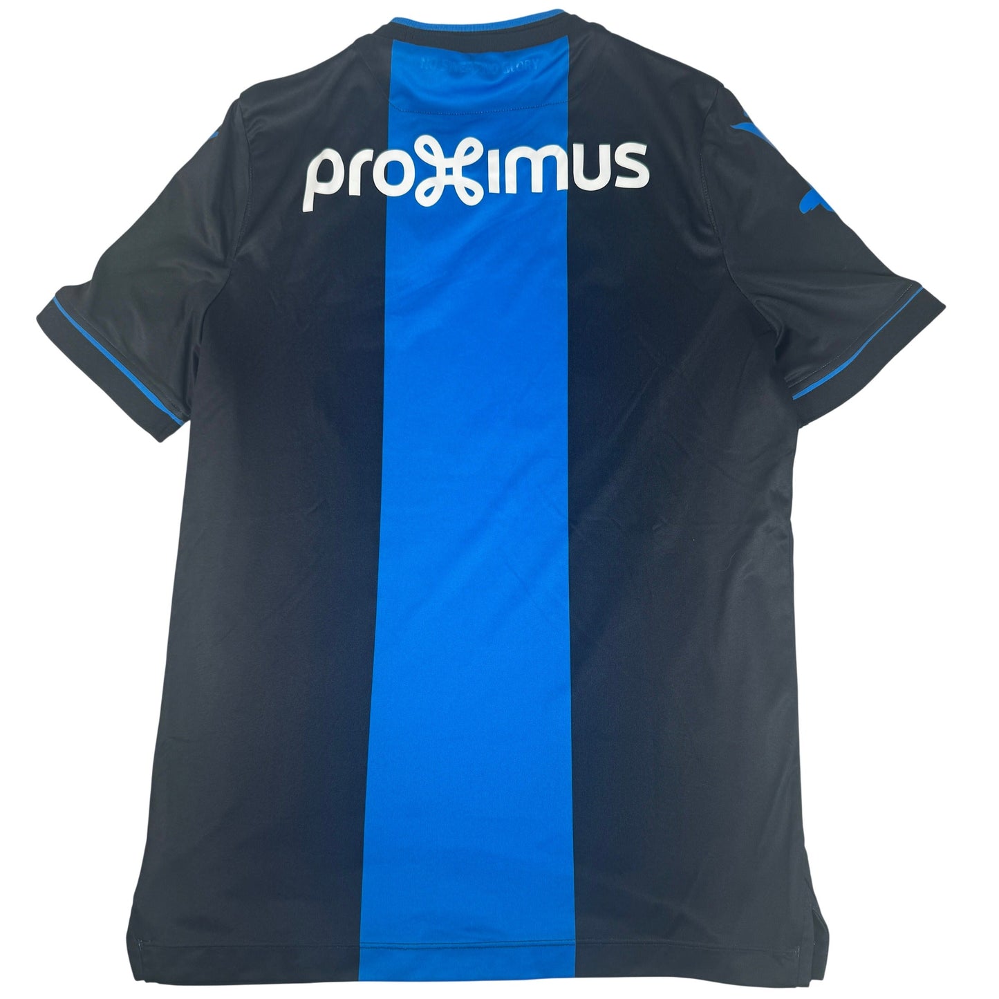 Club Brugge 2019/2020 Home Football Shirt Medium