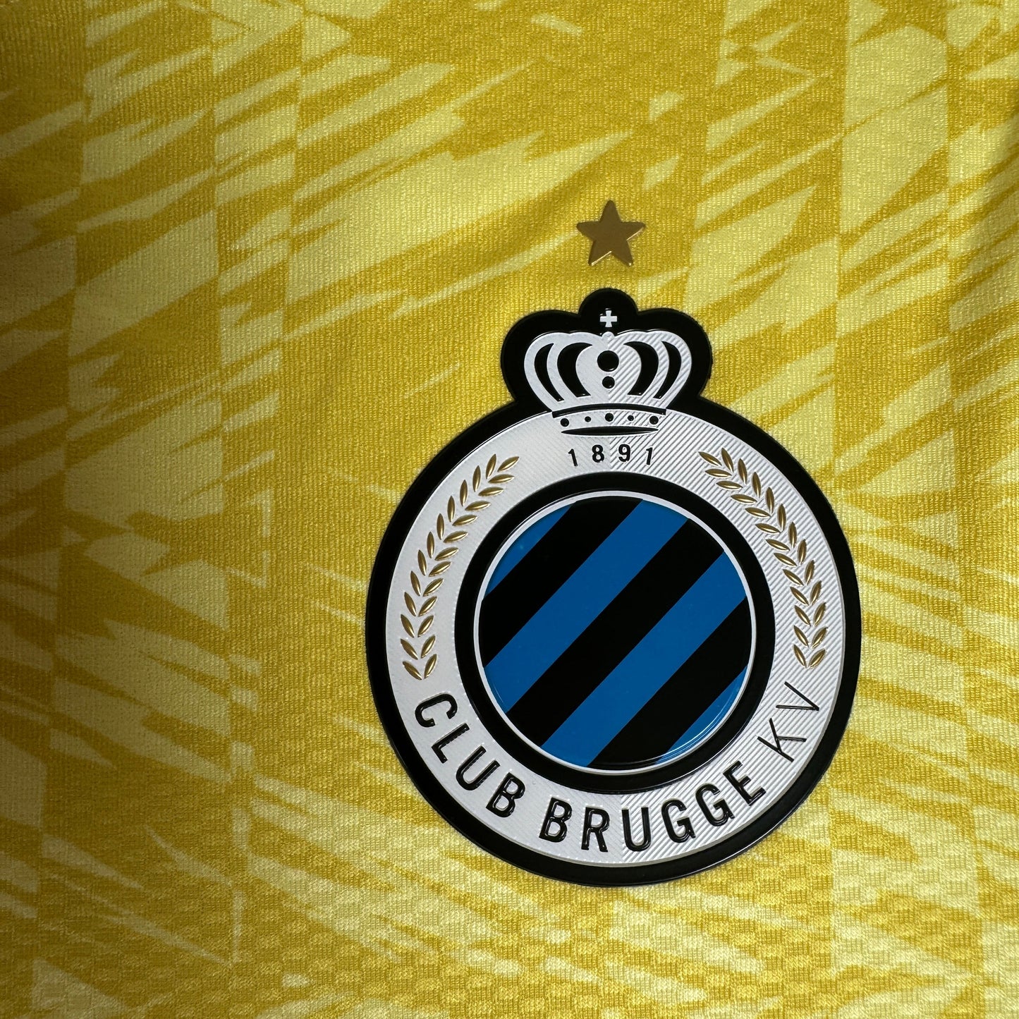 Club Brugge 2024/2025 Goalkeeper Pro Football Shirt XL BNWT