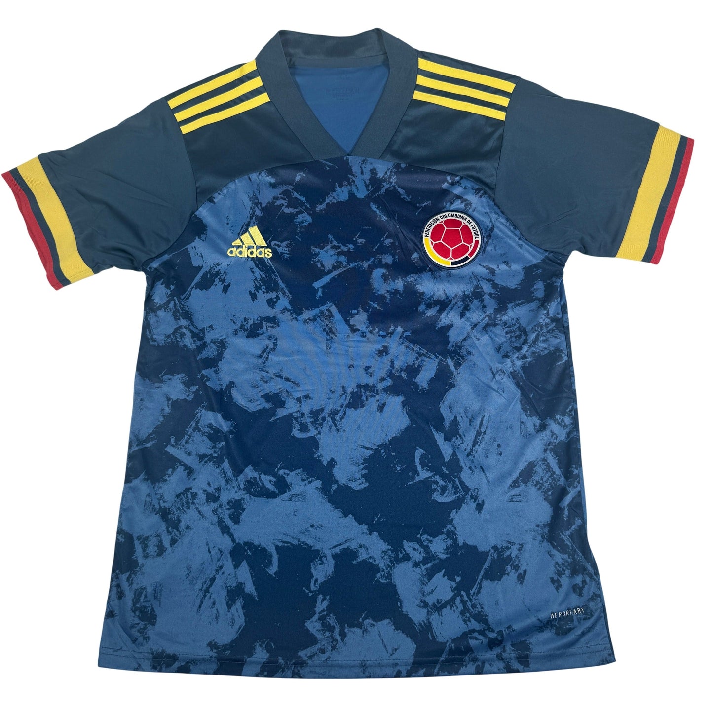 Colombia 2020/2021/2022 Away Football Shirt Large