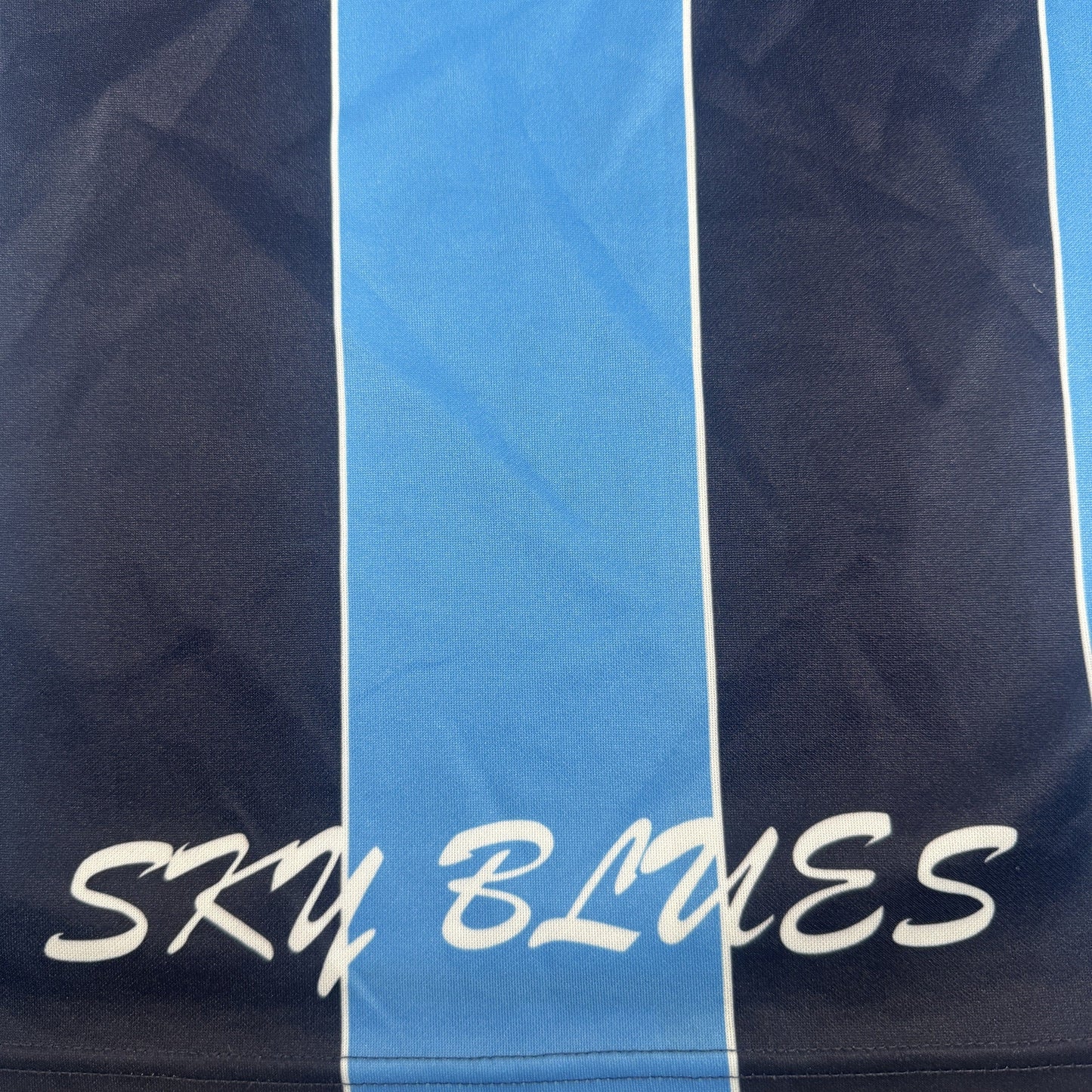 Coventry City 1997/1998 Home Football Shirt Large
