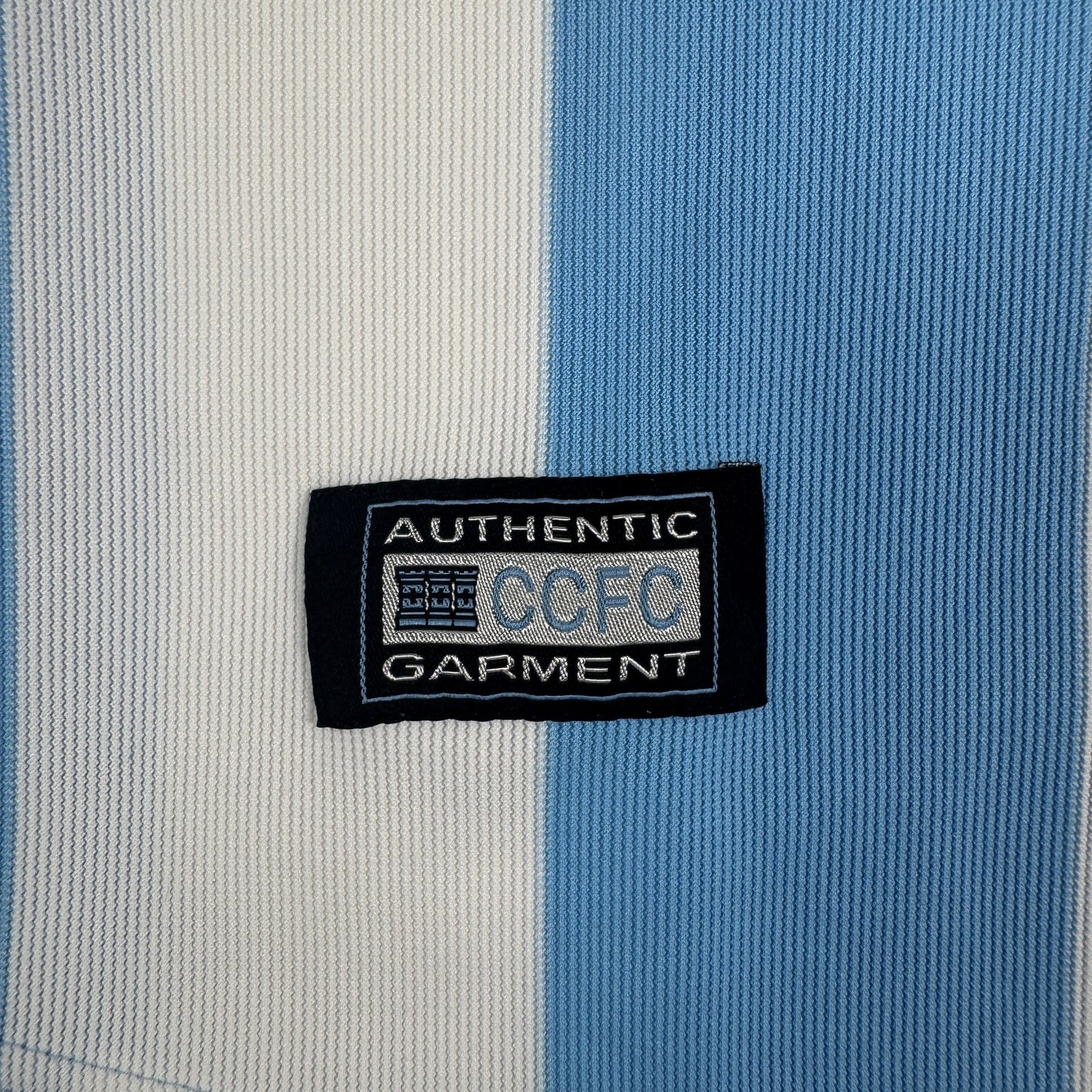 Coventry City 2000/2001 Home Football Shirt Medium