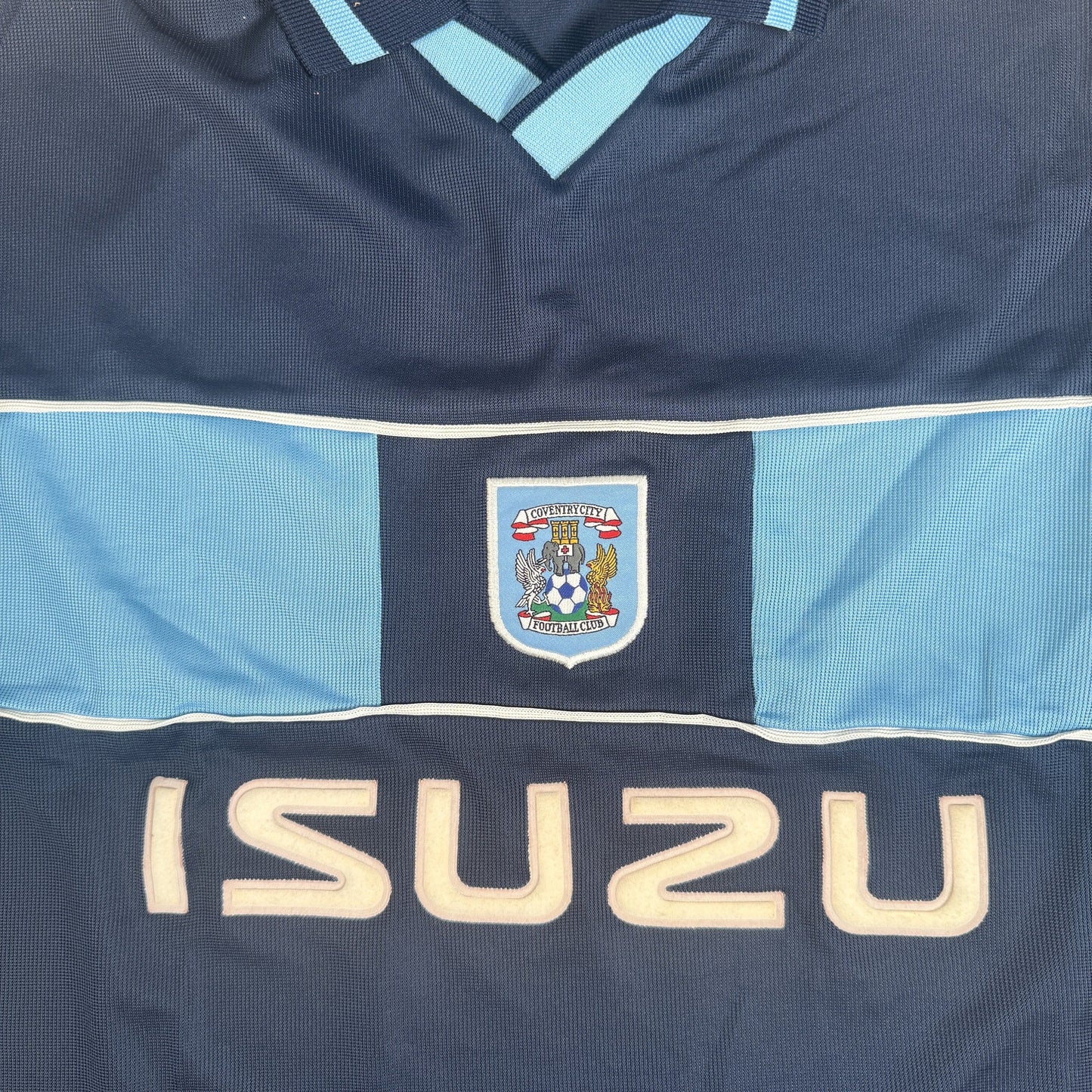 Coventry City 2001/2002/2003 Away Football Shirt Medium