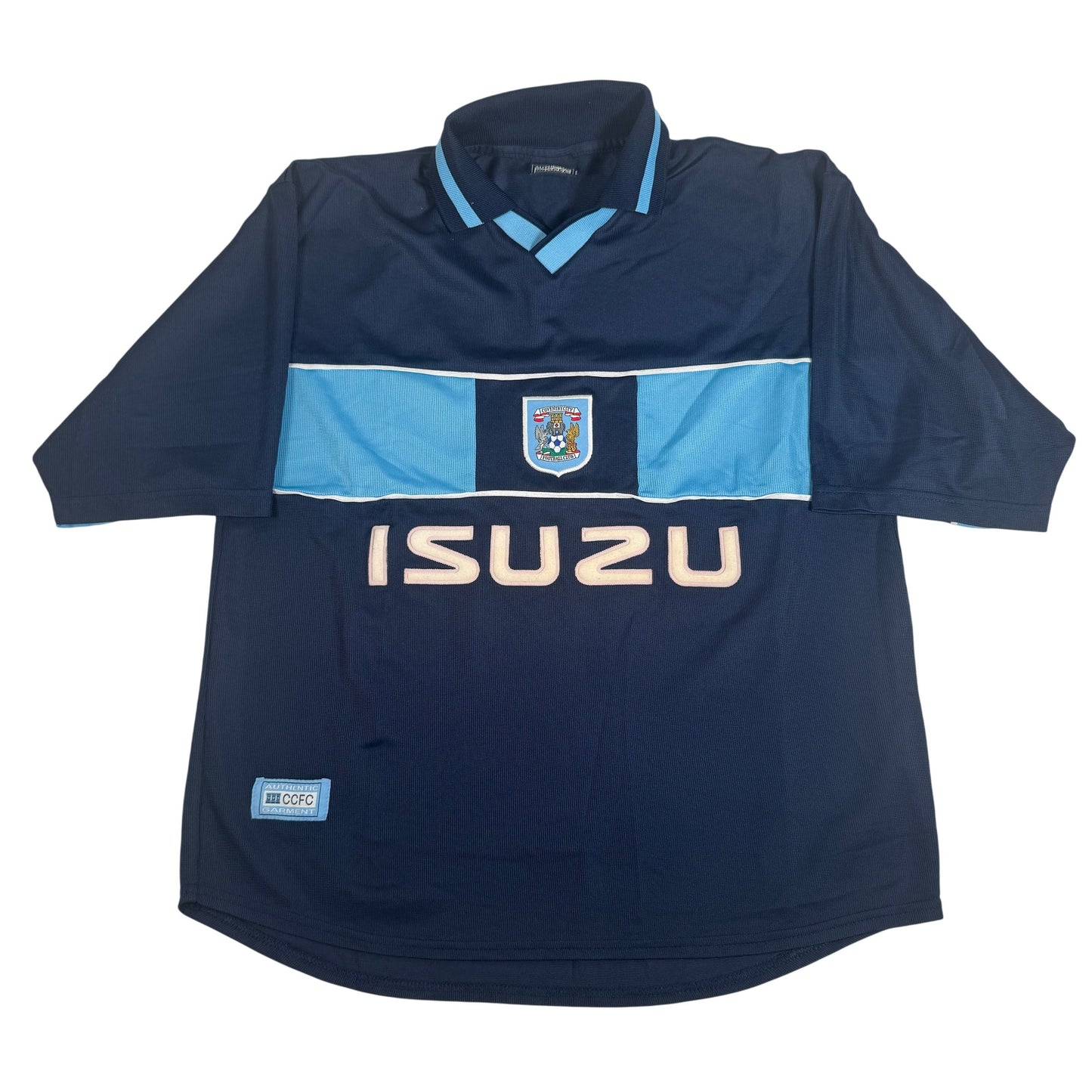 Coventry City 2001/2002/2003 Away Football Shirt Medium