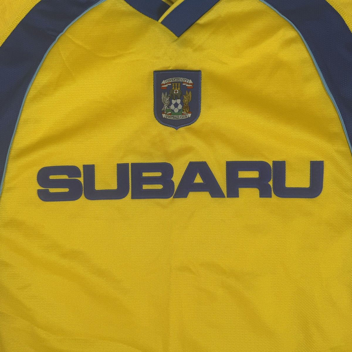 Coventry City 2002/2003/2004 Third Football Shirt XXL