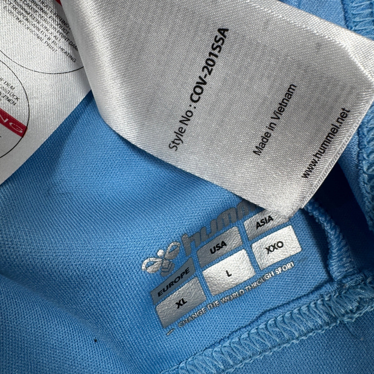 Coventry City 2021/2022 Home Football Shirt XL