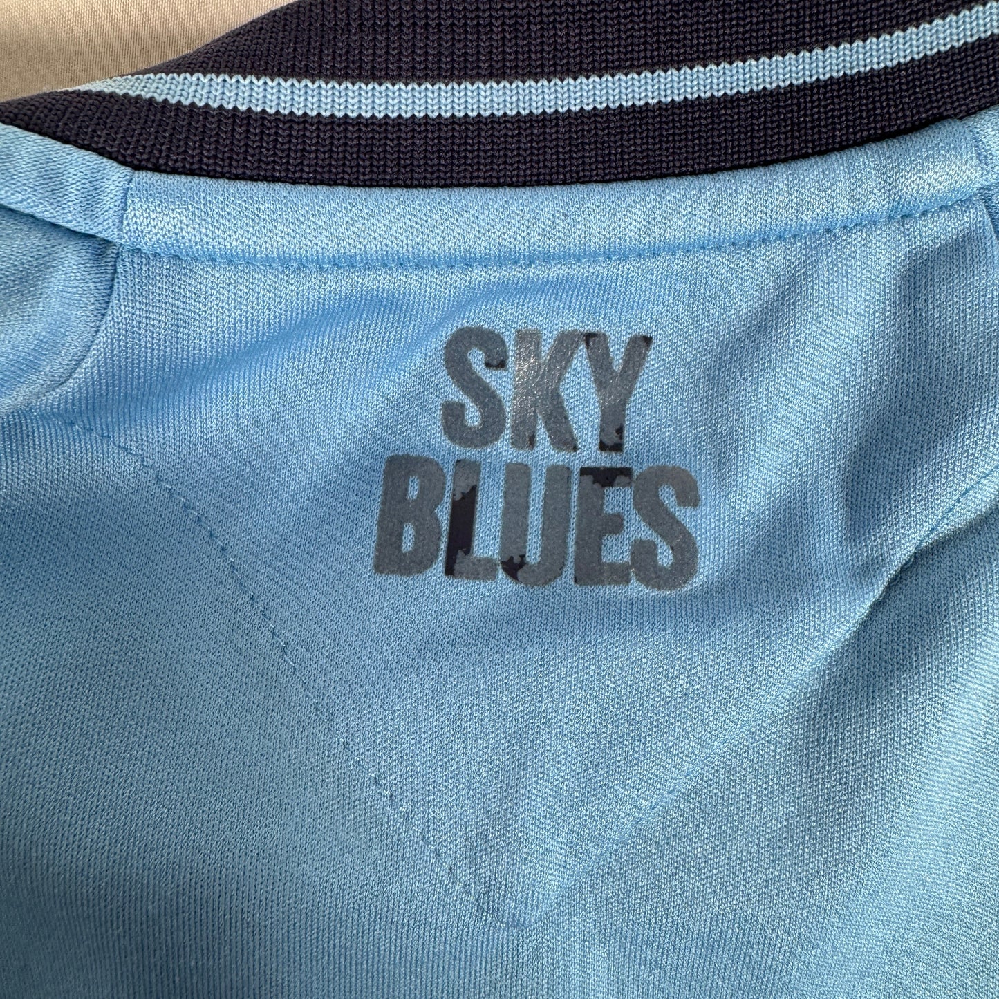 Coventry City 2021/2022 Home Football Shirt XL