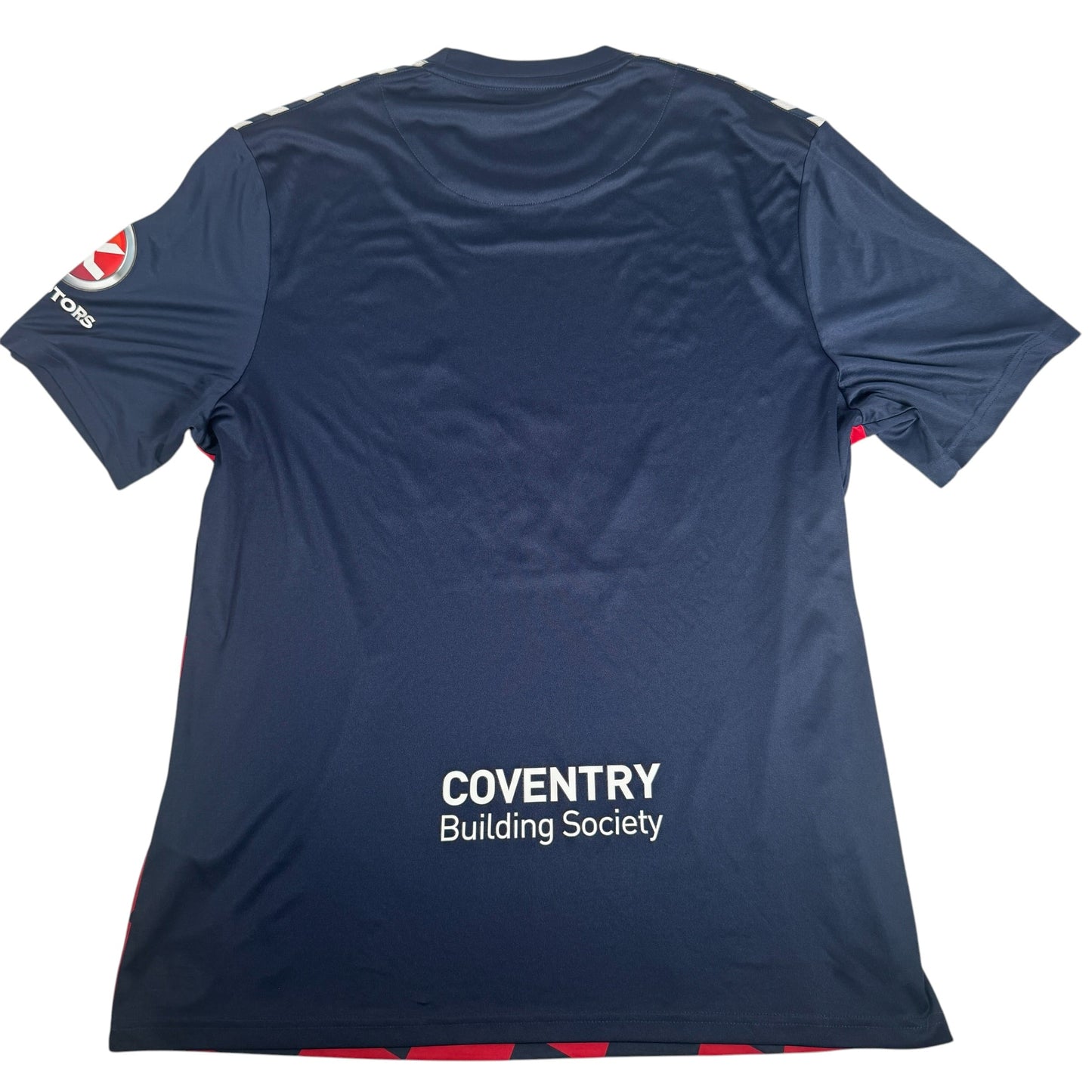 Coventry City 2023/2024 Away Football Shirt 2XL