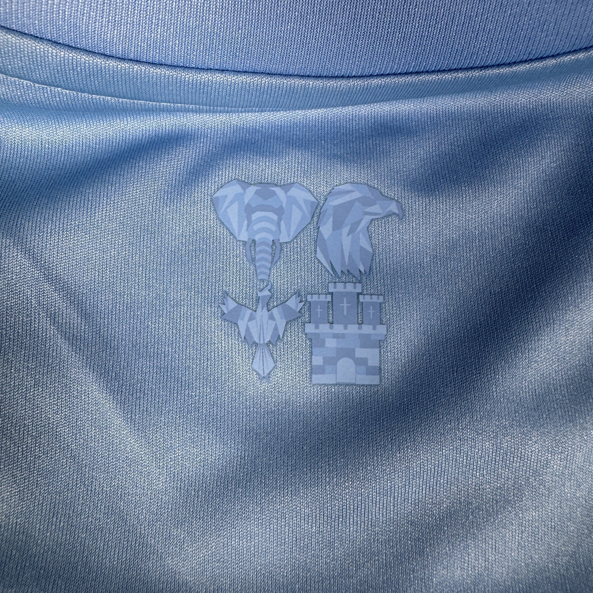 Coventry City 2023/2024 Home Long Sleeve Football Shirt Medium BNWT