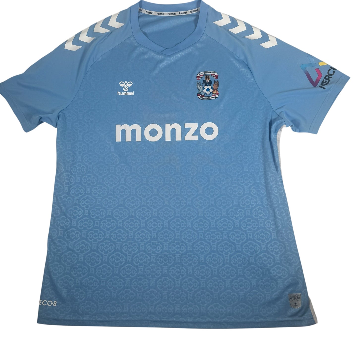 Coventry City 2024/2025 Home Football Shirt 3XL