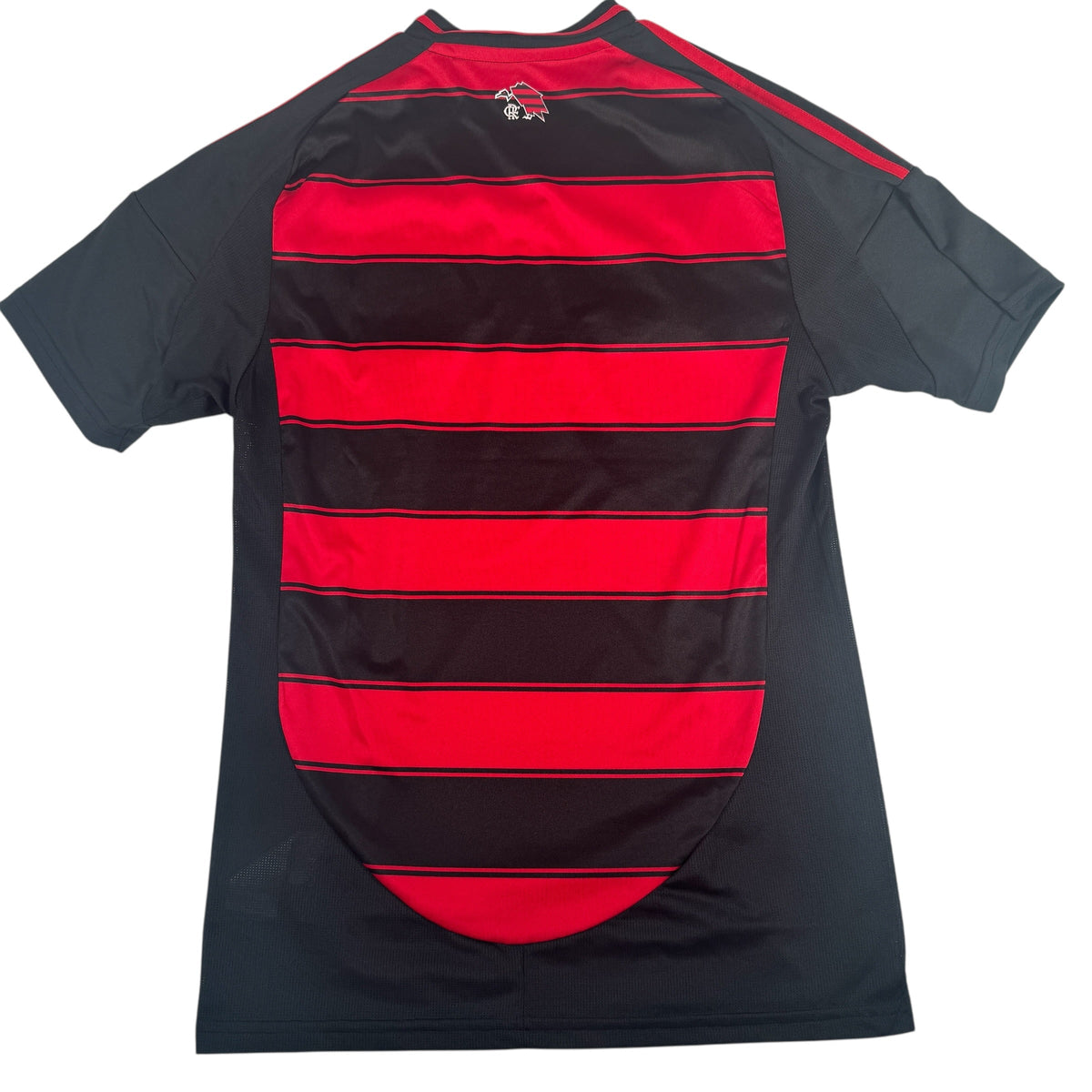 CR Flamengo 2024/2025 Home Football Shirt Small