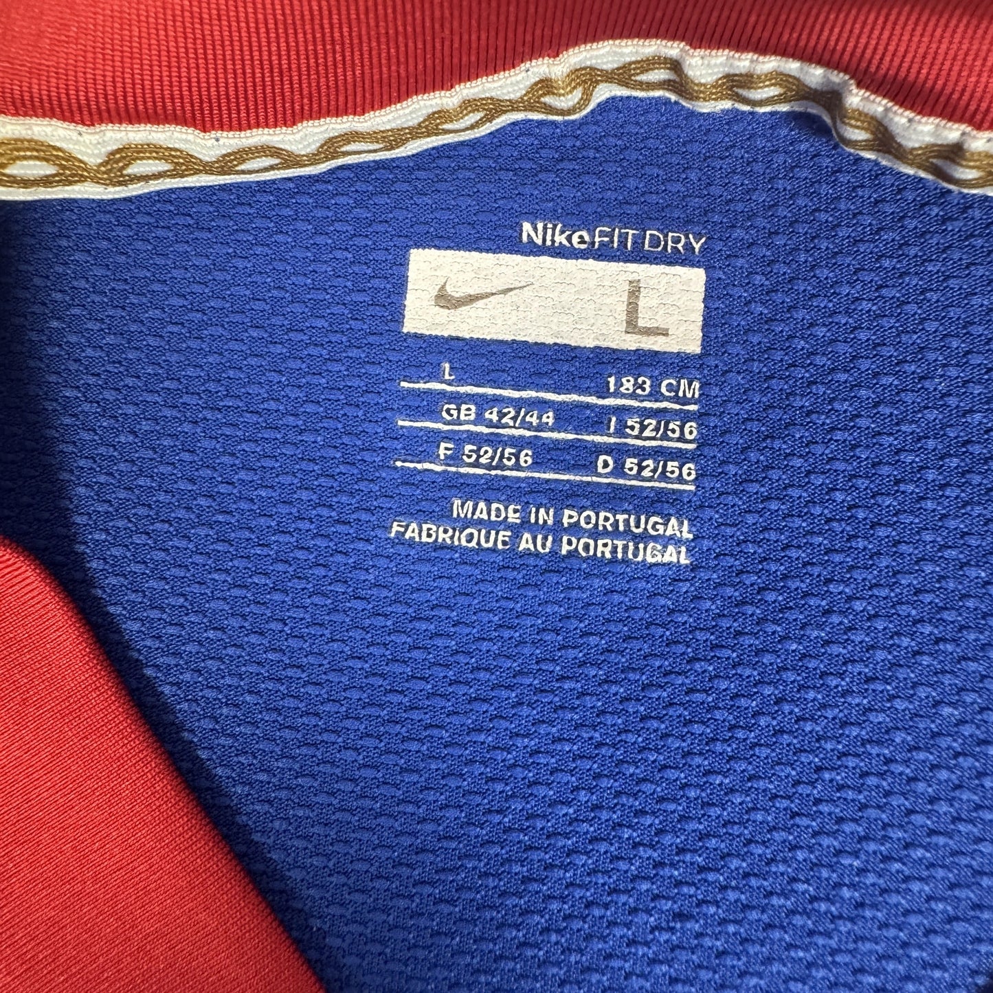 Croatia 2008/2009/2010 Away Football Shirt Large