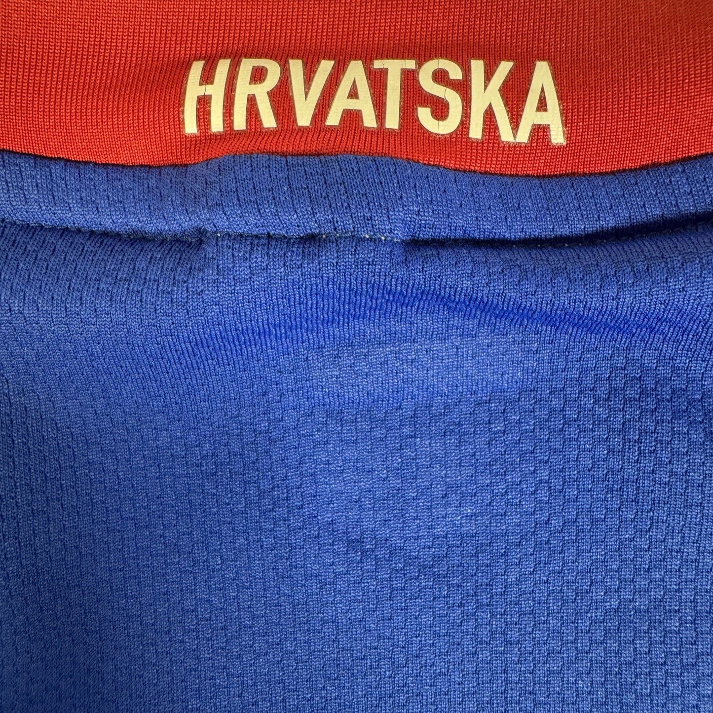 Croatia 2008/2009/2010 Away Football Shirt Large