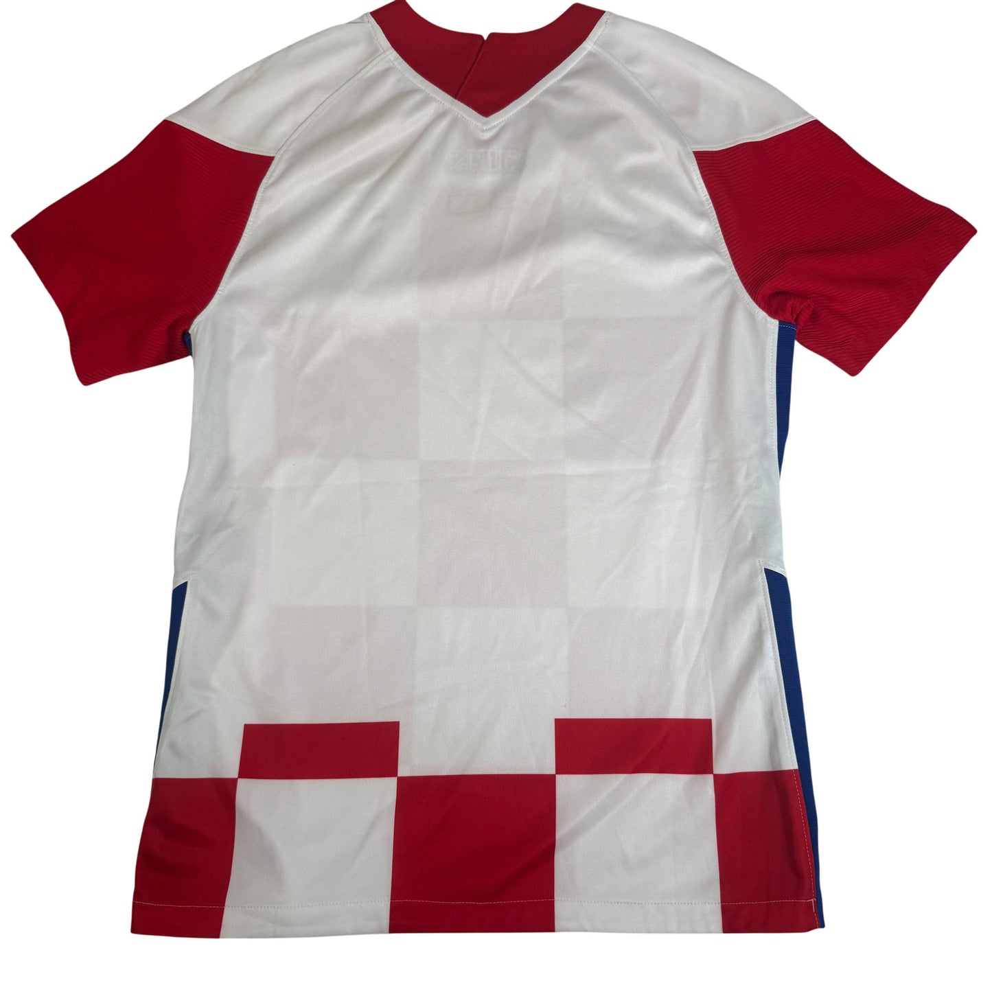 Croatia 2020/2021/2022 Home Football Shirt Medium
