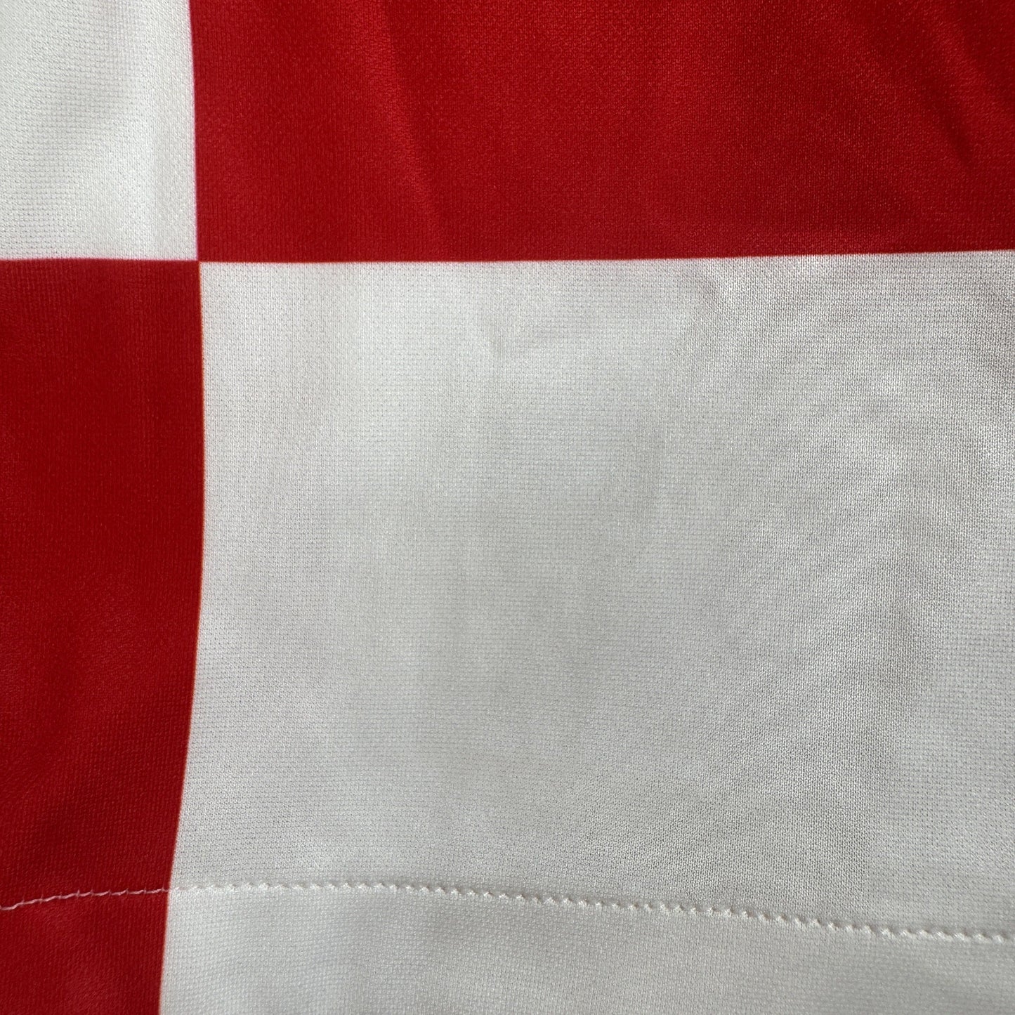 Croatia 2020/2021/2022 Home Football Shirt Medium