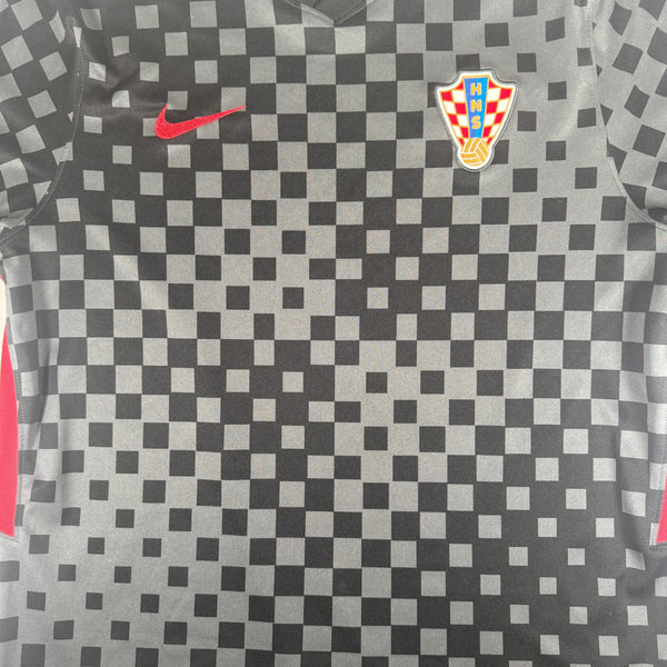 Croatia 2020/2021/2022 Away Football Shirt XL