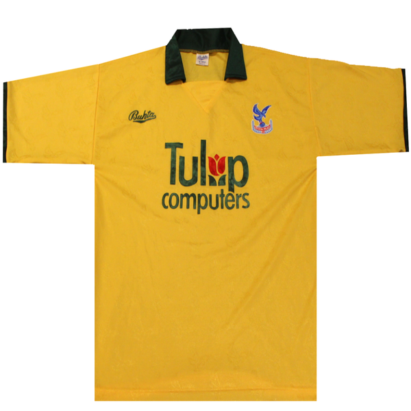 Crystal Palace 1994-1995 Away Shirt (Excellent) L