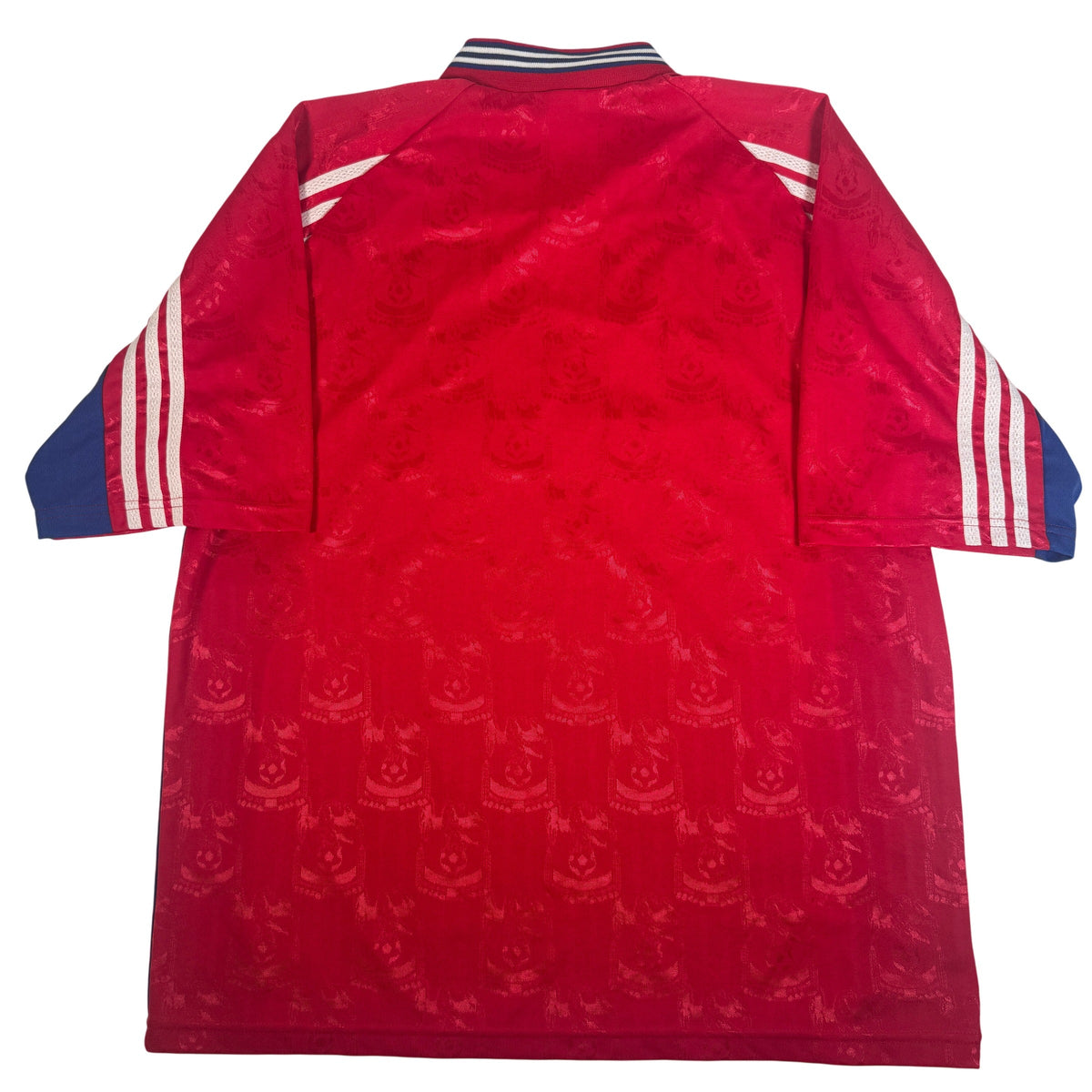 Crystal Palace 1998/1999 Home Football Shirt Large