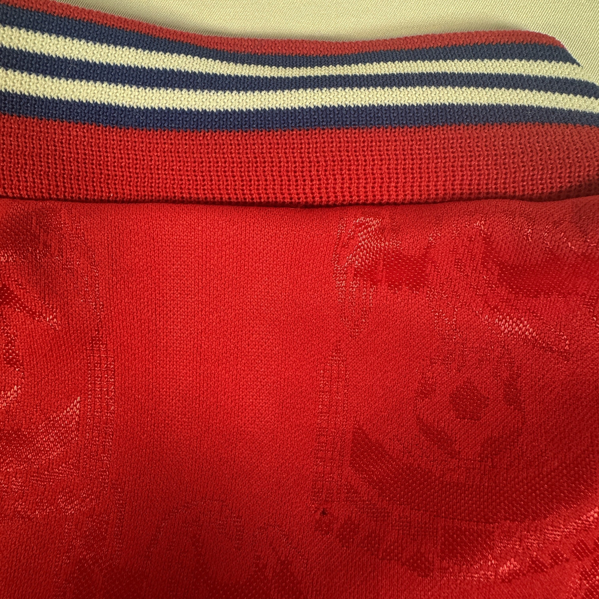 Crystal Palace 1998/1999 Home Football Shirt Large