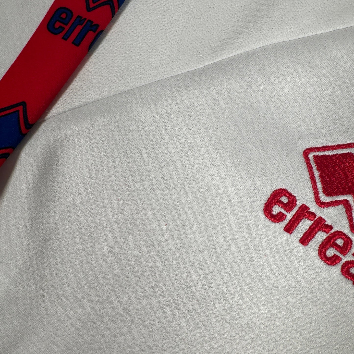 Crystal Palace 2008/2009 Home Football Shirt Medium