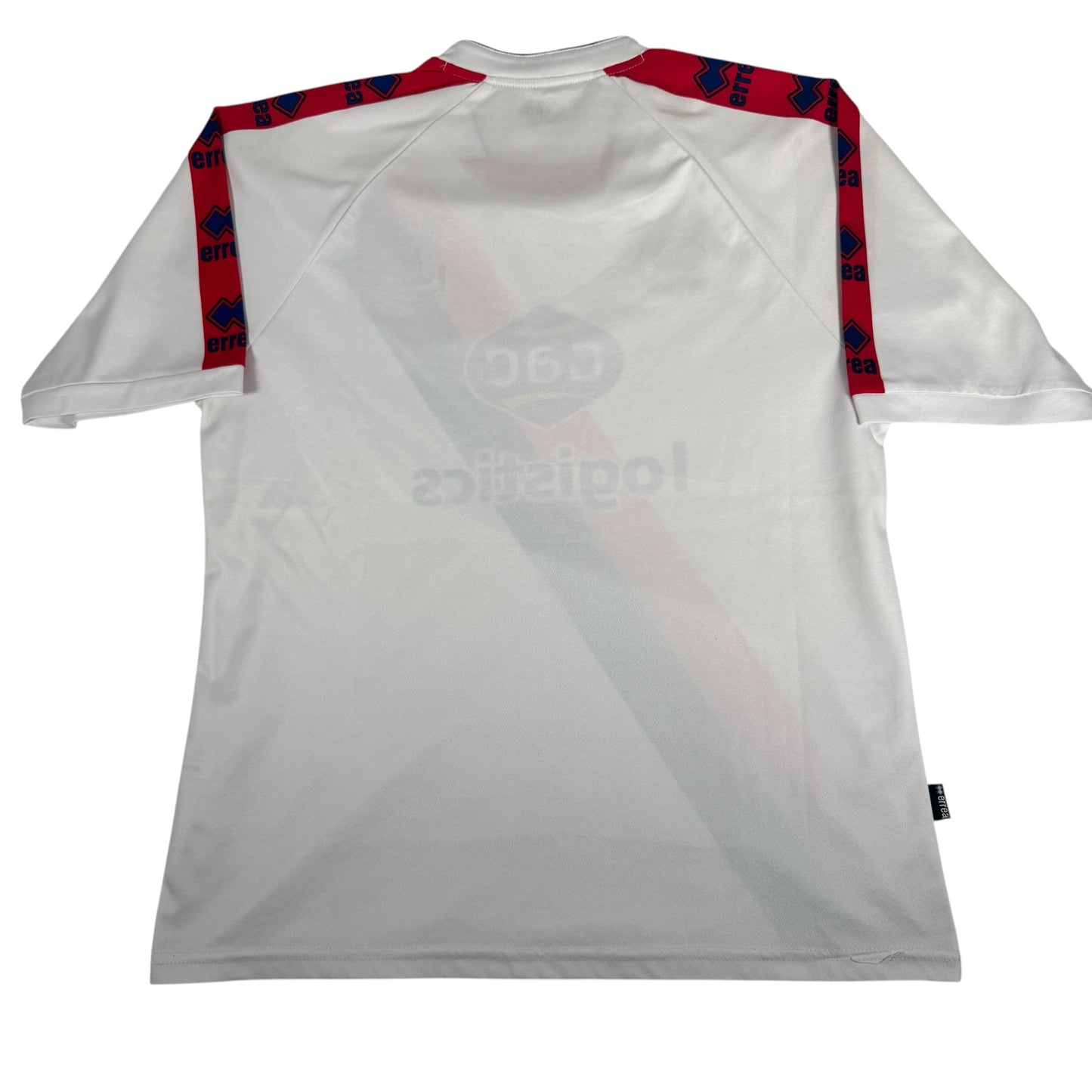 Crystal Palace 2008/2009 Home Football Shirt Medium