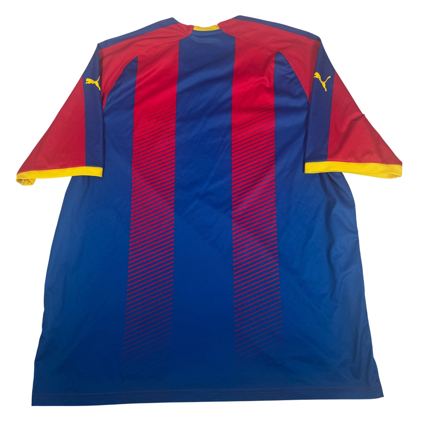 Crystal Palace 2018/2019 Home Football Shirt 3XL